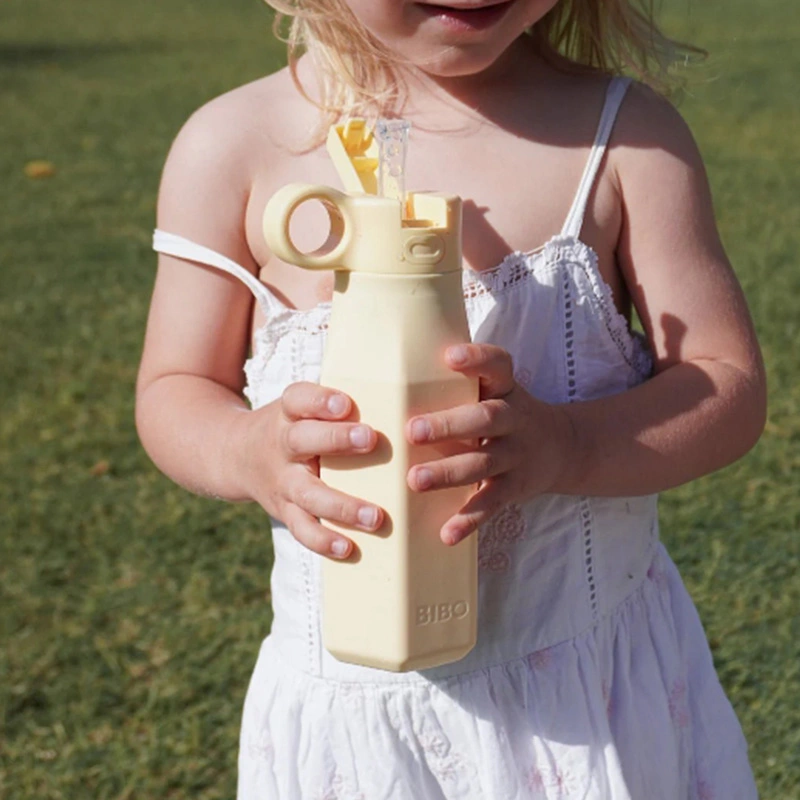 Kids Insulated Steel Water Bottle